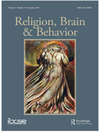 Cerebral lateralization and religion